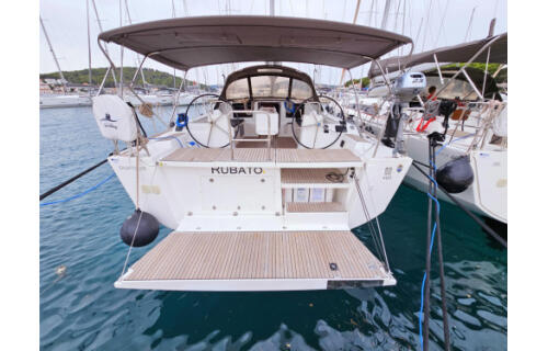 Dufour 460 GL Rubato