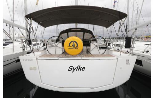 Dufour 460 GL Sylke