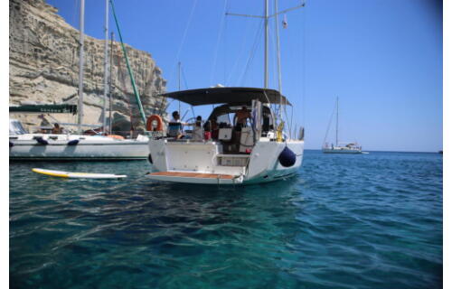 Dufour 460 GL Elsa