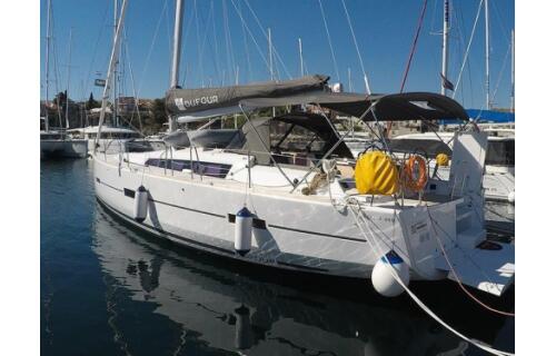 Dufour 460 GL Petra
