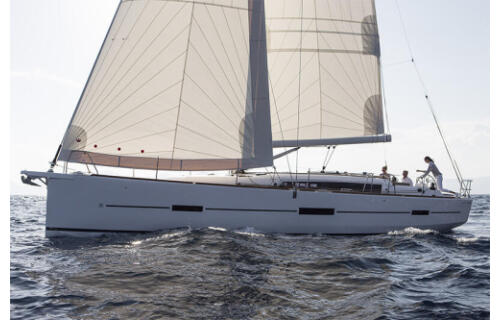 Dufour 460 GL Get Lucky