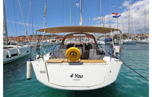 Dufour 460 GL 4 You
