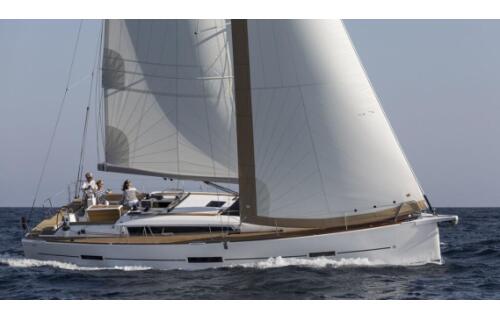Dufour 460 GL Mania Planet