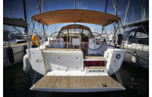 Dufour 460 GL Aruna