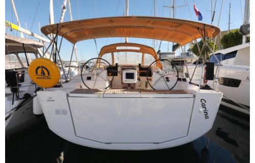 Dufour 460 GL Carina
