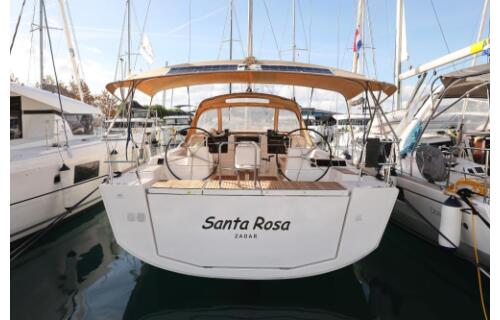 Dufour 460 GL Santa Rosa