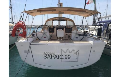 Dufour 460 GL Podere Sapaio