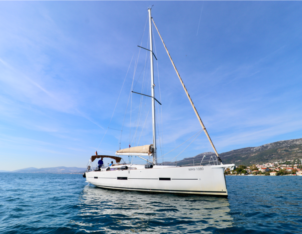Dufour 460 GL Alila III