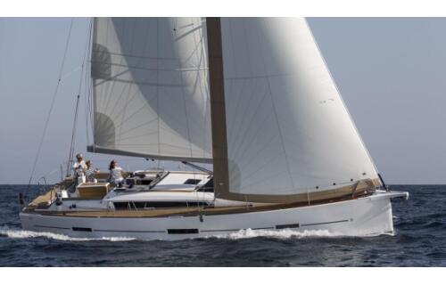 Dufour 460 GL Kosmopolitan