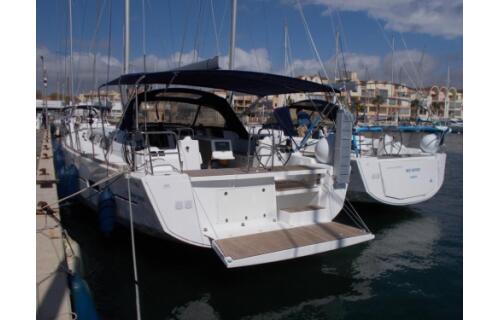 Dufour 460 GL Catch The Wind
