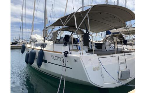 Dufour 460 GL Abraxan