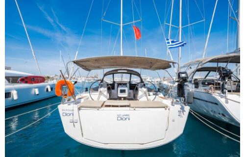 Dufour 460 GL Dioni