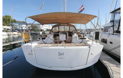 Dufour 460 GL Siri