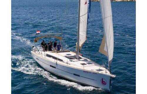 Dufour 460 GL Athi