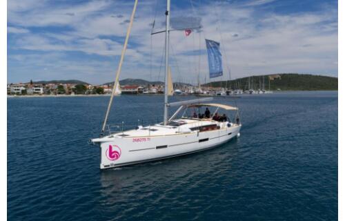 Dufour 460 GL Vellamo