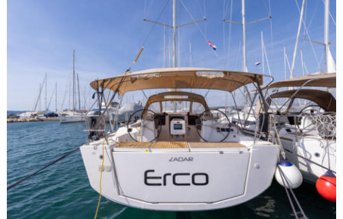 Dufour 460 GL Erco