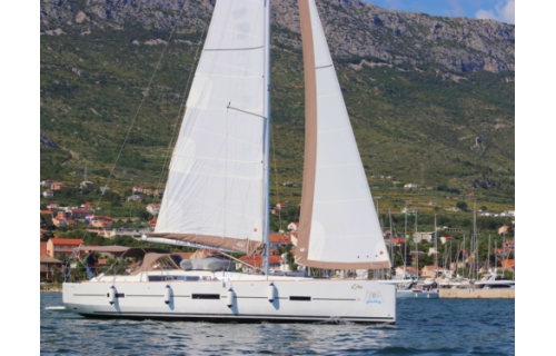 Dufour 460 GL Esra