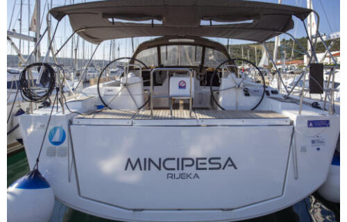 Dufour 460 GL Mincipesa