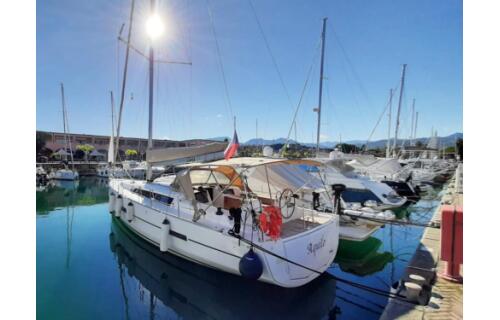 Dufour 460 GL Aquilo
