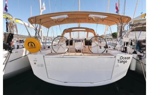 Dufour 460 GL Ocean Tango