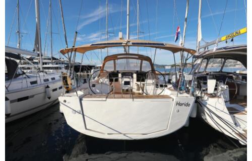 Dufour 460 GL Horido