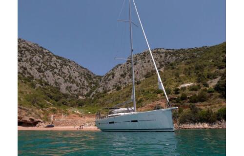 Dufour 460 GL Divna