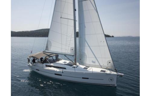 Dufour 460 GL Wilma