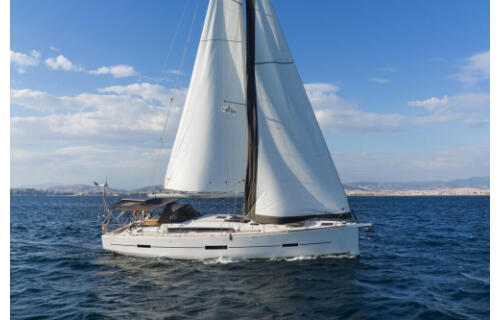 Dufour 460 GL Carpe Diem