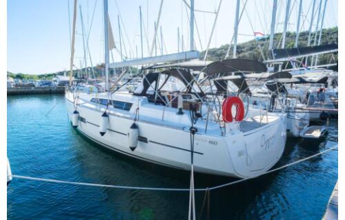 Dufour 460 GL Cygnus