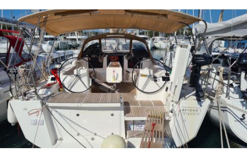 Dufour 460 GL BEYOND I