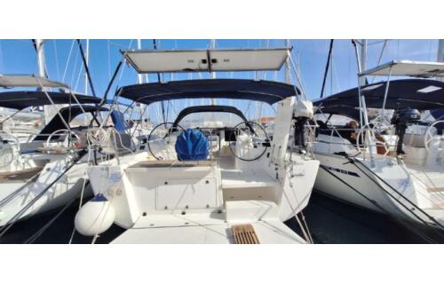 Dufour 460 GL Ibis