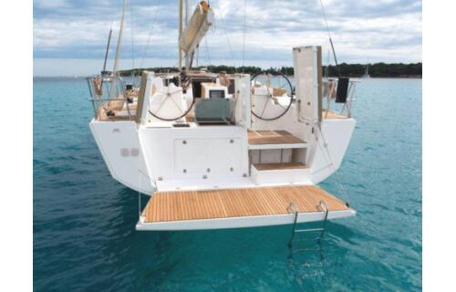 Dufour 460 GL Pinacolada