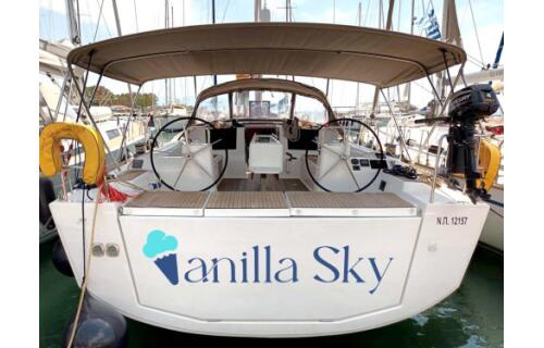Dufour 460 GL Vanilla Sky