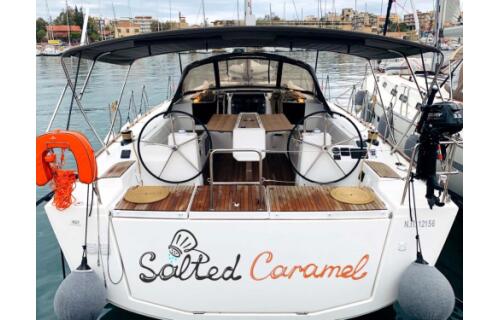Dufour 460 GL Salted Caramel