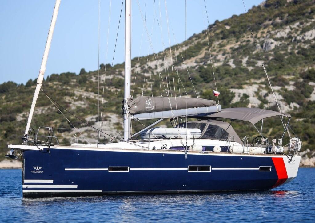 Dufour 460 GL Ceto