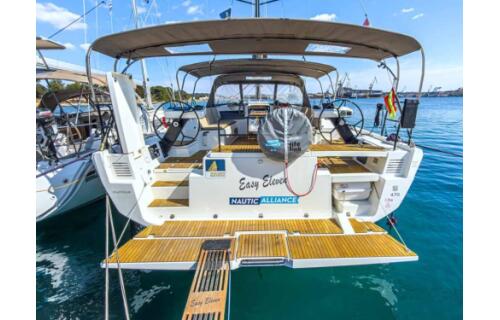 Dufour 470 performance Easy Eleven