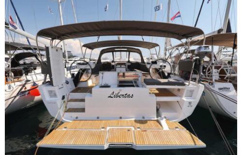 Dufour 470 Libertas