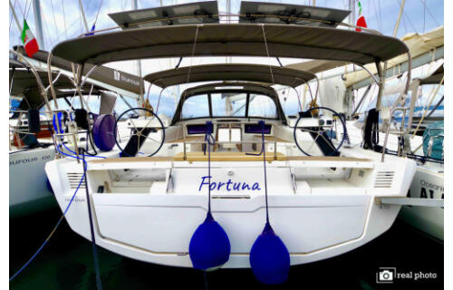 Dufour 470 Fortuna