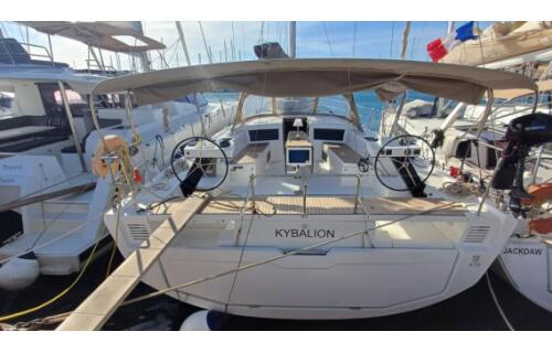 Dufour 470 KYBALION
