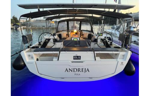 Dufour 470 Andreja