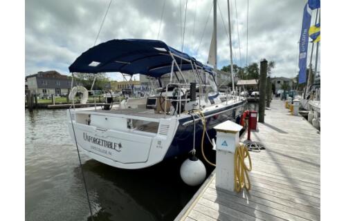 Dufour 470 Unforgettable