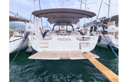 Dufour 470 Toccata