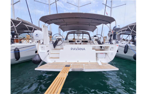 Dufour 470 Pavana