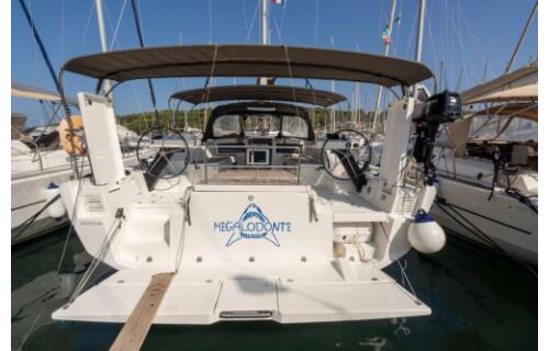 Dufour 470 MEGALODONTE