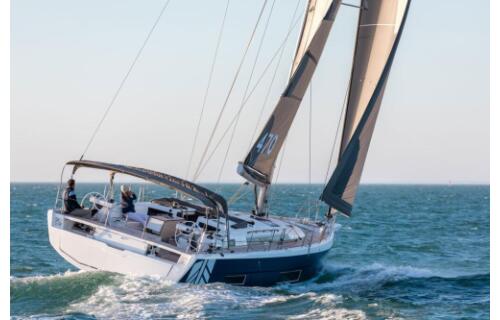 Dufour 470 Le Vagabond 2