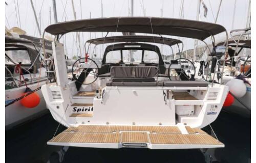 Dufour 470 Spirit