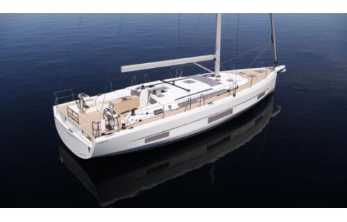Dufour 470 Pontika