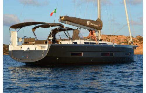 Dufour 470 Euphoria