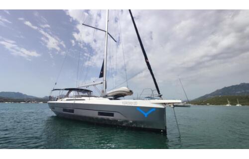 Dufour 470 Potter