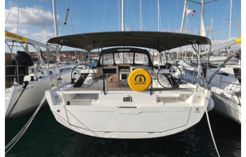 Dufour 470 Ariel